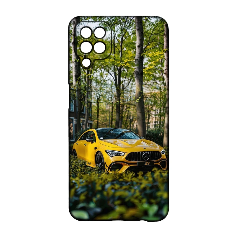 کاور طرح ماشین کد 213 مناسب برای گوشی موبایل سامسونگ Galaxy A22 4g