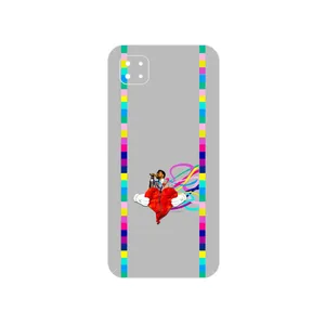 MAHOOT Collage of Heartbreak Cover Sticker for Xiaomi Poco C3