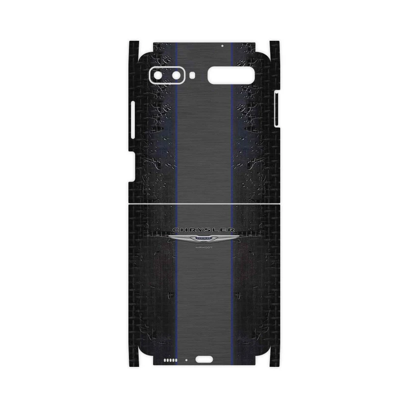 برچسب پوششی ماهوت مدل Chrysler-FullSkin مناسب برای گوشی موبایل سامسونگ Galaxy Z Flip