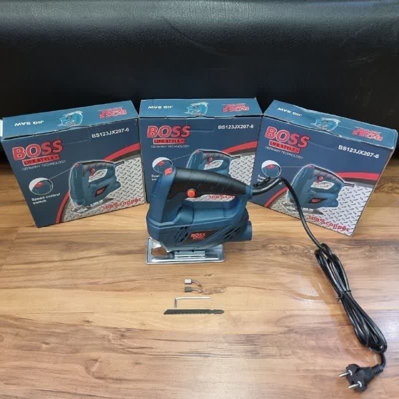 اره عمودبر باس مدل BS123JX207-6