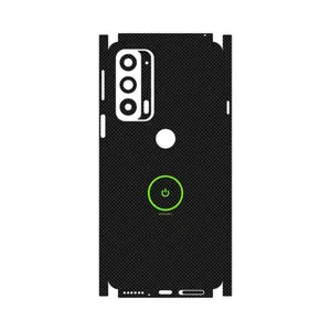 MAHOOT Minimal Power Button-FullSkin Cover Sticker for Motorola Edge 20
