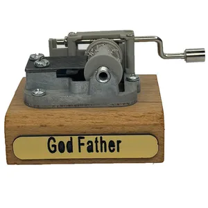 جعبه موزیکال مدل classico ملودی god father