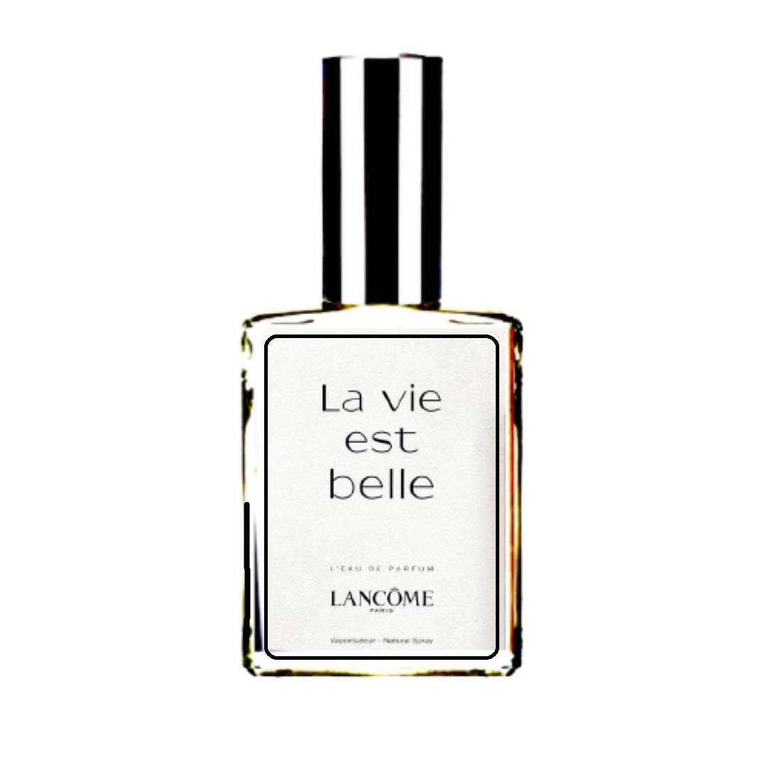 عطر جیبی زنانه لانکوم مدل la vie est belle حجم 12 میلی لیتر