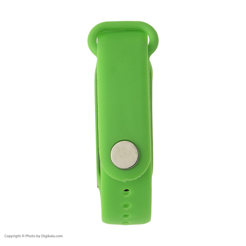 ساعت مچی دیجیتال مدل M4 Green ساعت مچی دیجیتال مدل M4 Green