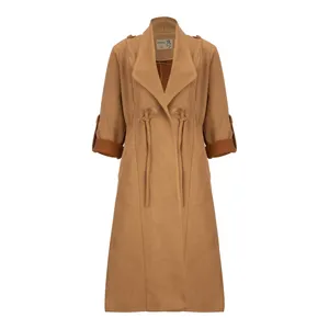 پالتو زنانه السانا مدل پرینا کد 103123