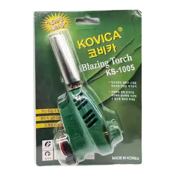 سرپیک شعله افکن کویکا مدل lng123345