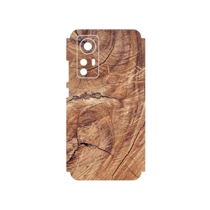 MAHOOT Wood Texture 5 Cover Sticker for Xiaomi 12