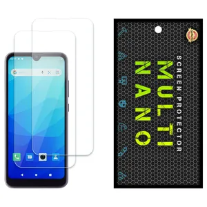 Multi Nano X-S2N Screen Protector For Gplus P10 2022 Pack of 2