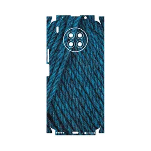 MAHOOT Fabric Texture 1-FullSkin Cover Sticker for Honor 50 Lite