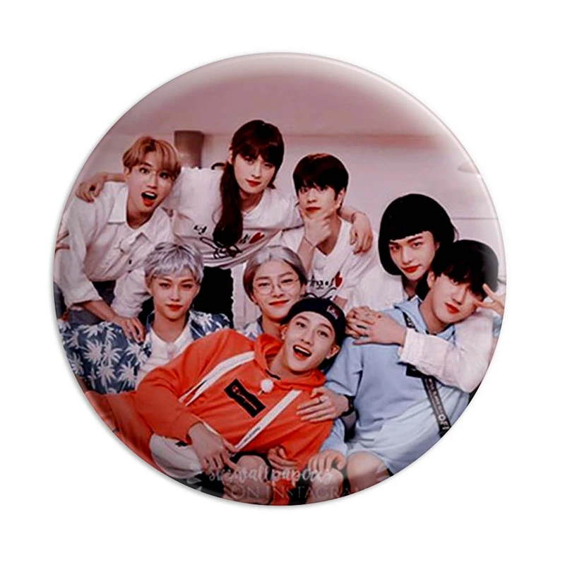  مگنت پرمانه طرح straykids کد pmag.12130