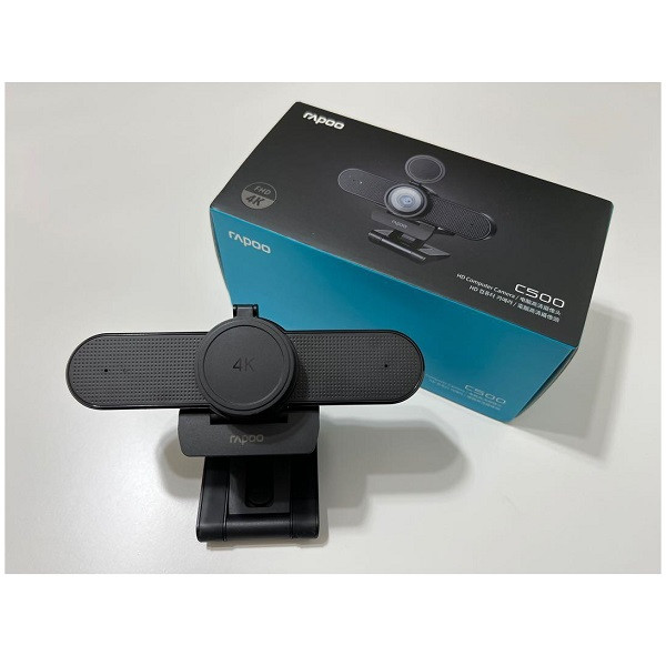 وب‌کم رپو مدل C500-4K