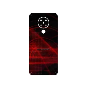 MAHOOT Mclaren Cover Sticker for Nokia 5.3