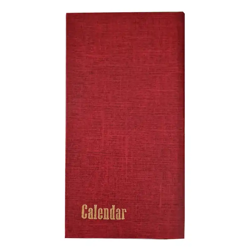 تقویم جیبی سال 1402 مدل TS30