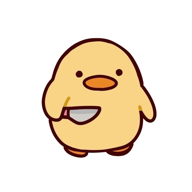 استیکر پارچه و لباس پاد آفرین مدل جوجه کوچیک کد 2494