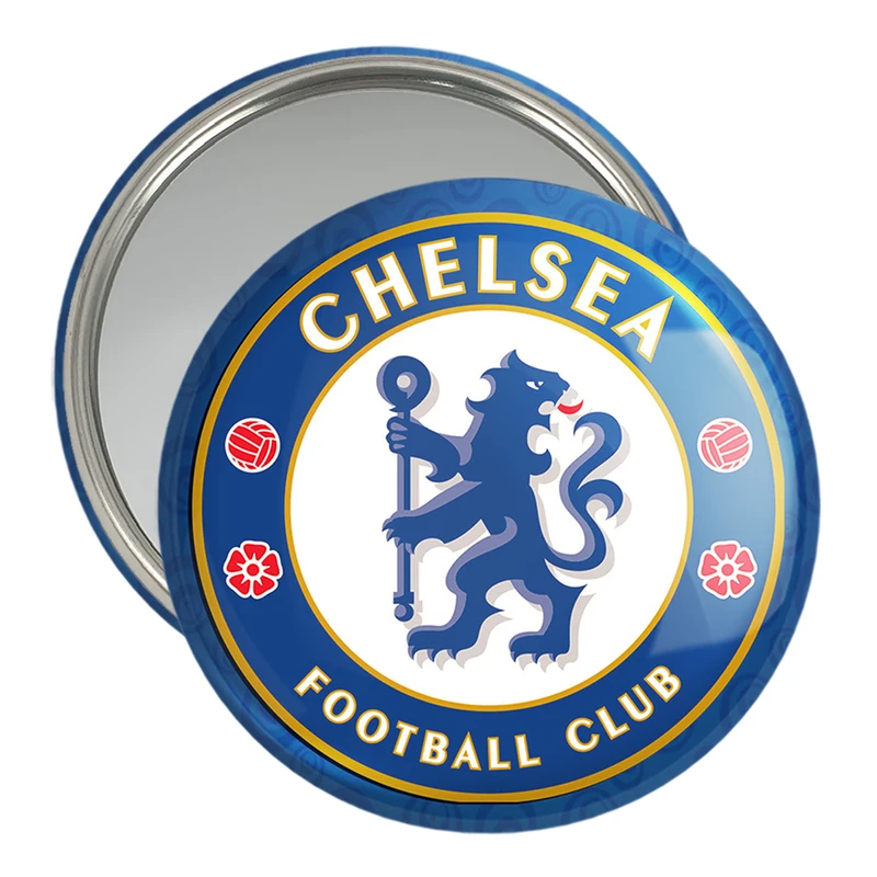 آینه جیبی خندالو مدل باشگاه چلسی کد 26534