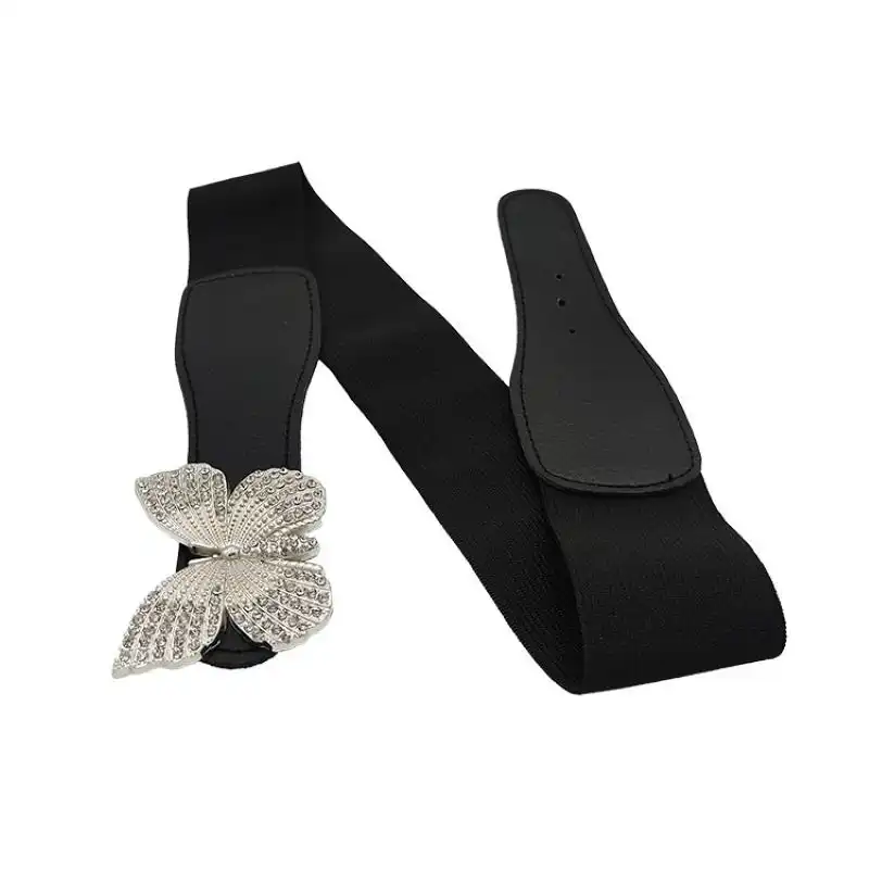 کمربند زنانه مدل پروانه N-pas3.5