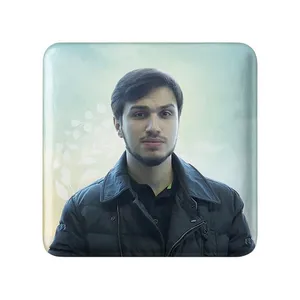 مگنت خندالو مدل شهید جهاد مغنیه کد 27970