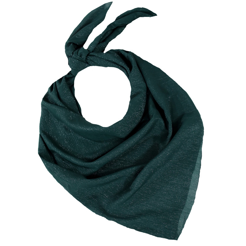 روسری زنانه مدل حریر کریشه قواره 120 شاین دار کد a-2675