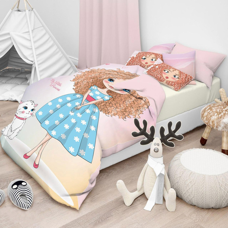  سرویس خواب آرنا مدل S956 یک نفره 5 تکه