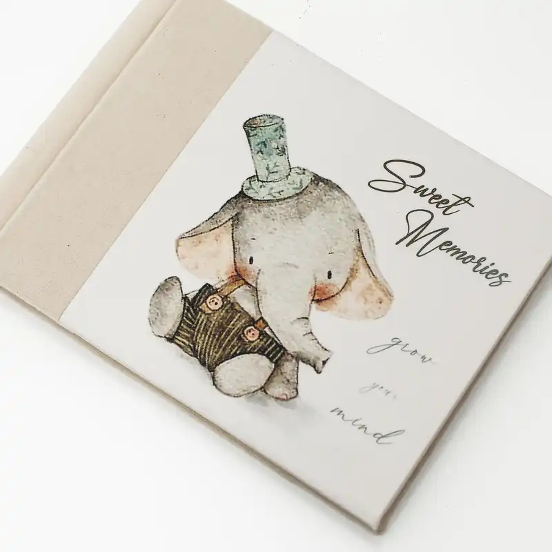 آلبوم عکس کودک مدل 16x21-AL-2029