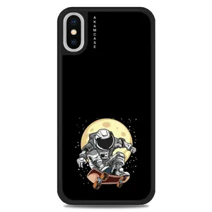 AKAM AMC-WAX-SPACE-18 Cover For Apple iPhone X/Xs