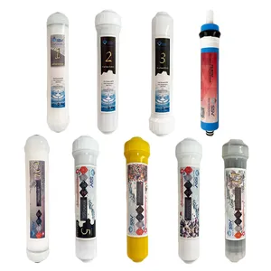فیلتر دستگاه تصفیه آب اس اس وی مدل L960 PACK بسته 9 عددی