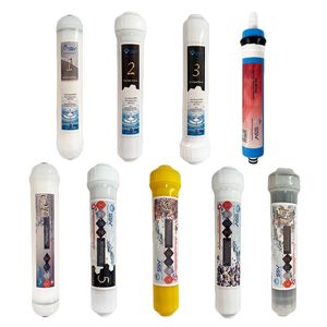 فیلتر دستگاه تصفیه آب اس اس وی مدل L960 PACK بسته 9 عددی