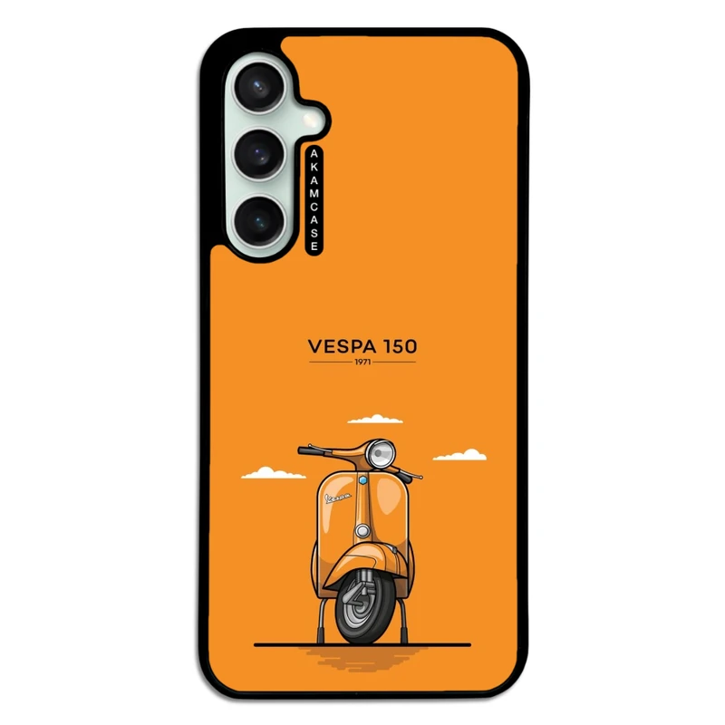 کاور آکام مدل AMC-WSGS23FE-MOTORCYCLE-12مناسب برای گوشی موبایل سامسونگ Galaxy S23 FE