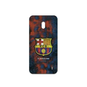 MAHOOT  BARCELONA-FC-2 Cover Sticker for Nokia 2.2