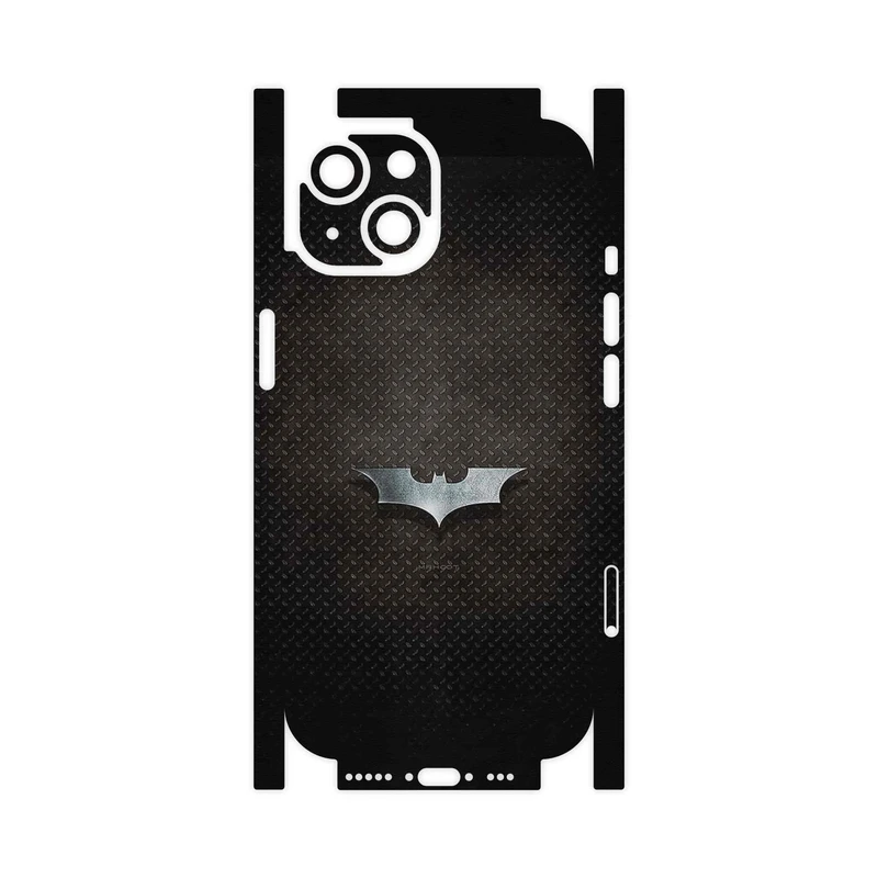 برچسب پوششی ماهوت مدل Batman-FullSkin مناسب برای گوشی موبایل اپل iPhone 15