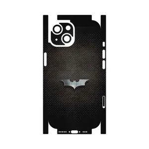 MAHOOT Batman-FullSkin Cover Sticker for Apple iPhone 15