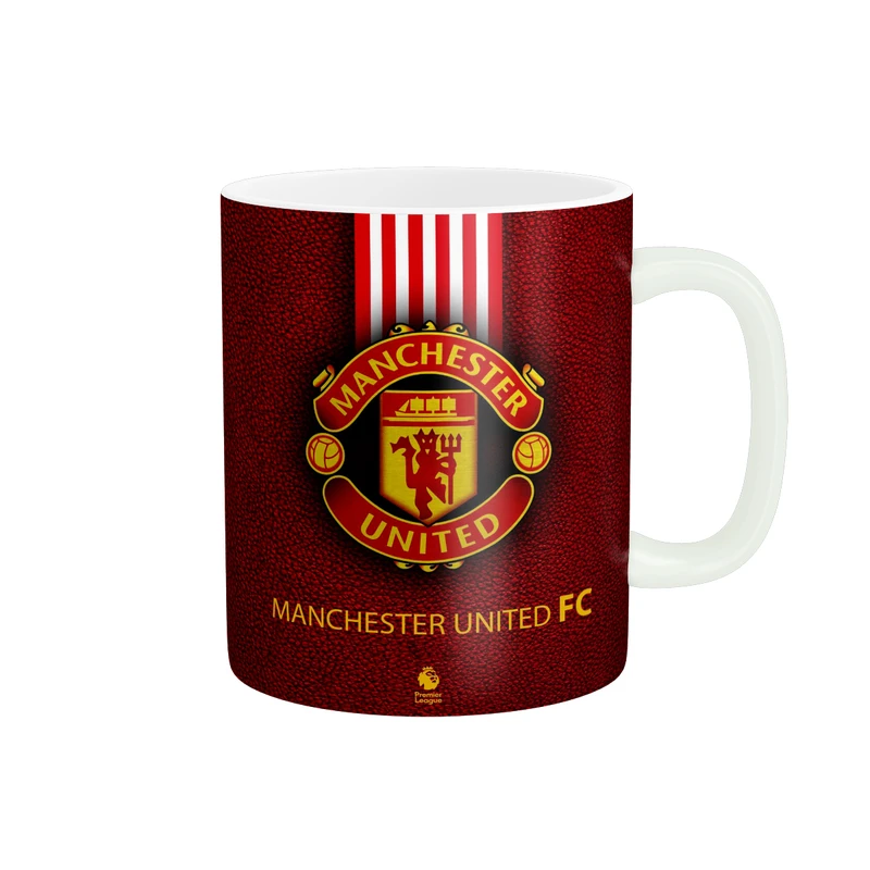 ماگ مدل منچستر یونایتد Manchester United کد MG180