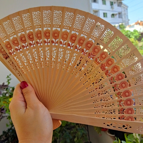 بادبزن کد bkh4