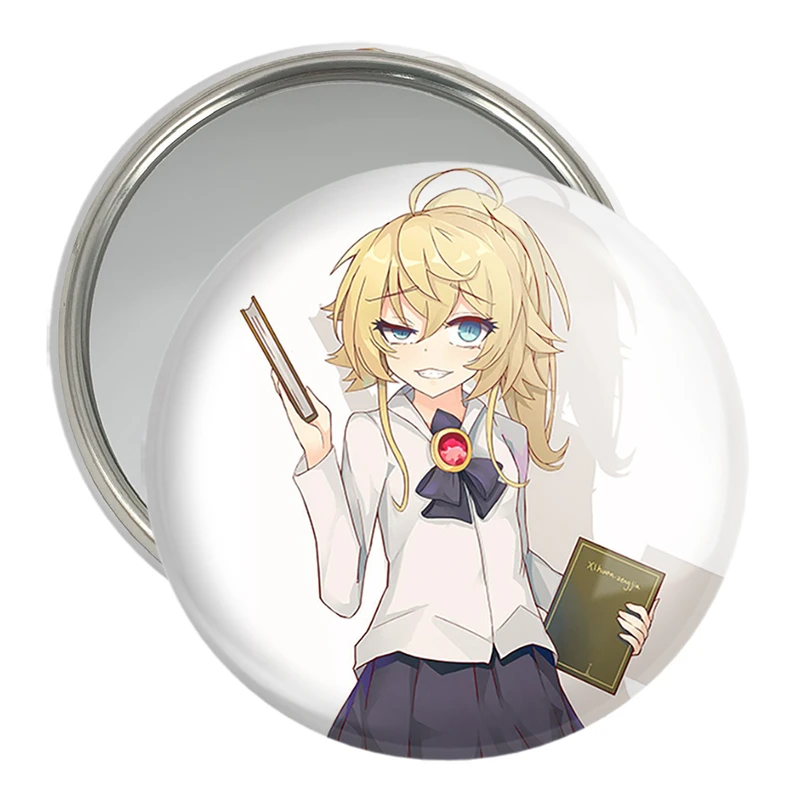 آینه جیبی خندالو مدل تانیا انیمه یوجو سنکی کد 34667