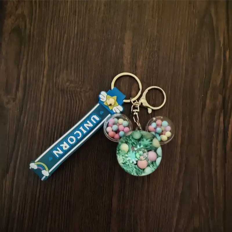 جاکلیدی مدل آکواریومی طرح میکی موس