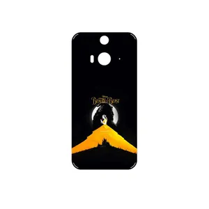 MAHOOT Beauty and the Beast Cover Sticker for HTC Butterfly 2