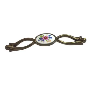 دستگیره کابینت مدل TQ128 بسته 2 عددی