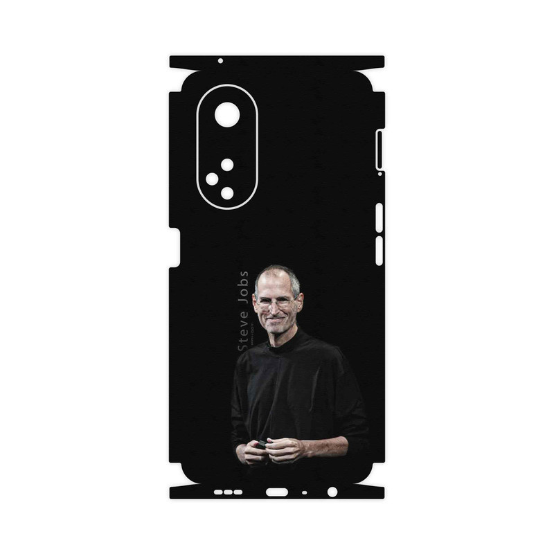برچسب پوششی ماهوت مدل Steve_Jobs-FullSkin مناسب برای گوشی موبایل اپو A98