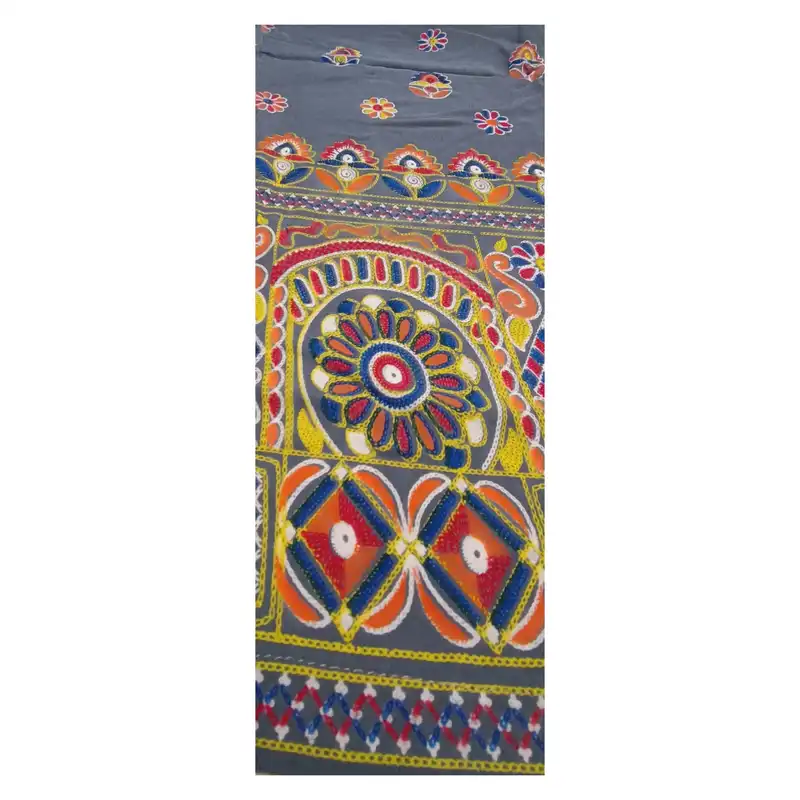 پیراهن ساحلی زنانه کد 167 رنگ طوسی