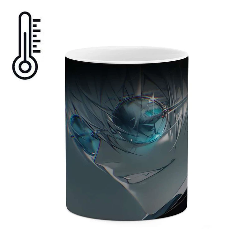 ماگ حرارتی کاکتی مدل انیمه کد mgh18024