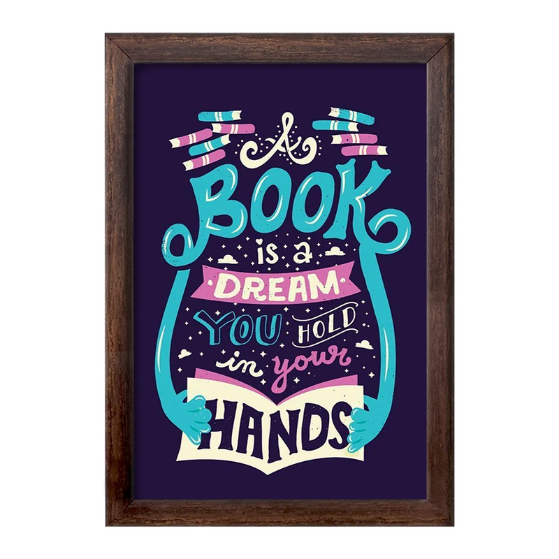 تابلو خندالو طرح کتاب کد 25881