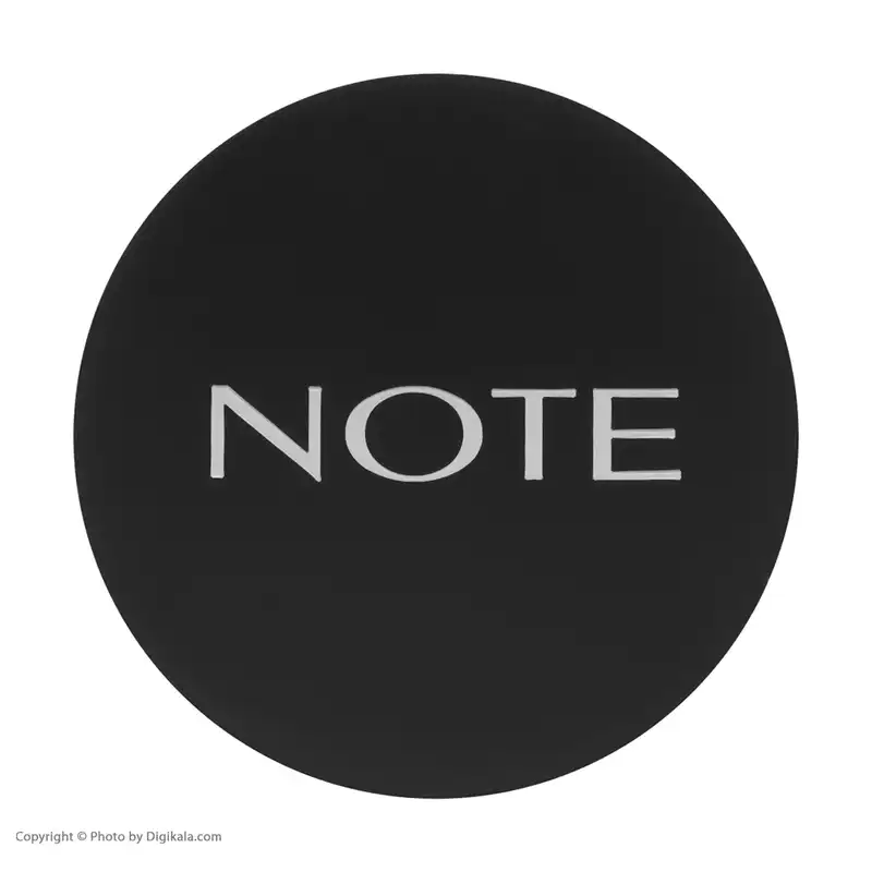 سایه چشم نوت شماره 18