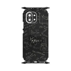 MAHOOT Physics Science-FullSkin Cover Sticker for Xiaomi Mi 11 5G
