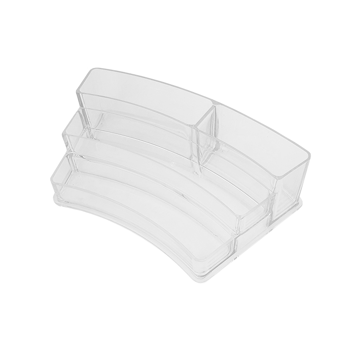 استند لوازم آرایشی مدل هلالی کد 7022