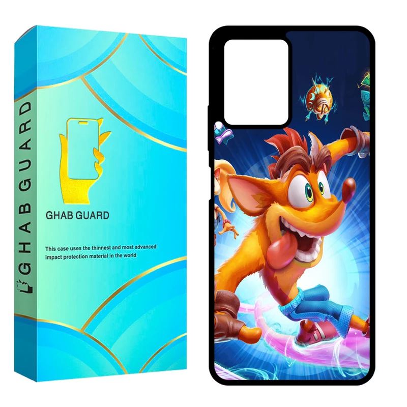 کاور قاب گارد مدل CHAPX5P مناسب برای گوشی موبایل شیائومی Poco X5 Pro 5G