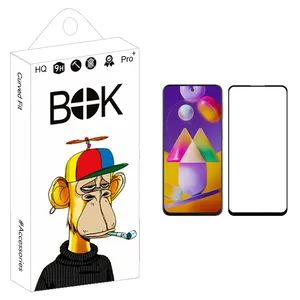 BOK +HD Screen Protector For Samsung Galaxy M31s