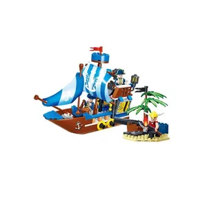 ساختنی مدل کشتی دزدان دریایی 200