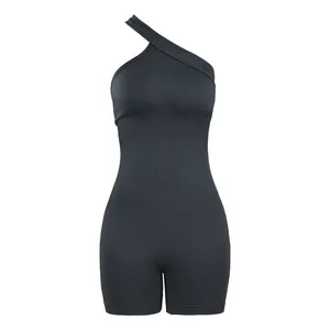سرهمی ورزشی زنانه مدل GS-M-MM-233786 رنگ زغالی