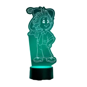 چراغ خواب مدل بالبینگ بچه