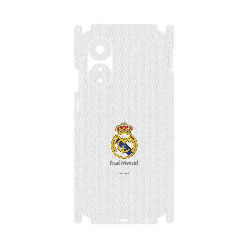 برچسب پوششی ماهوت مدل Real_Madrid_1-FullSkin مناسب برای گوشی موبایل اپو A78 4G